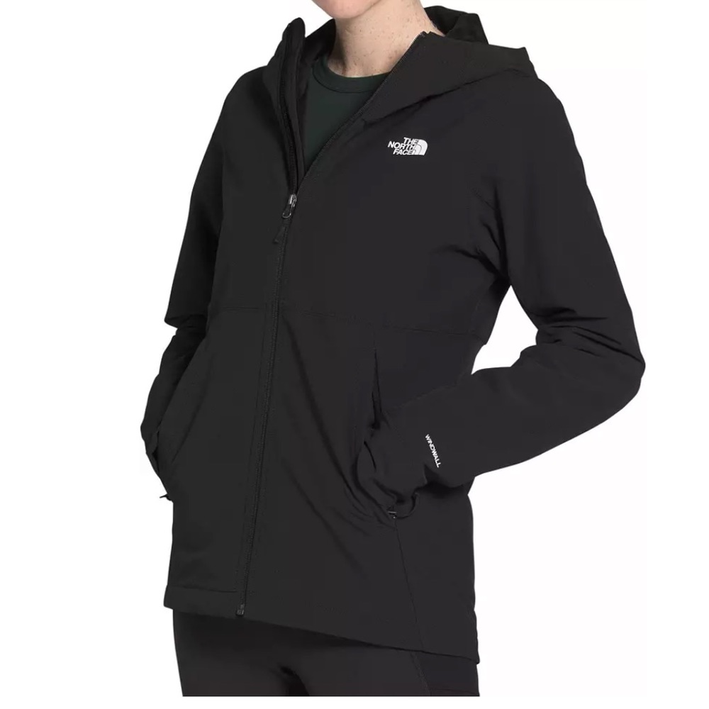 The North Face Women's Shelbe Raschel Full-Zip Hooded Jacket